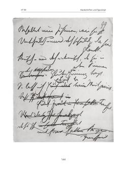 Image of the Page - 544 - in Paracelsus - Historisch-kritische Ausgabe