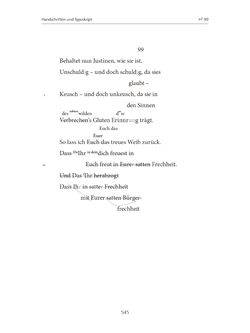Image of the Page - 545 - in Paracelsus - Historisch-kritische Ausgabe