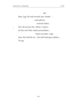 Image of the Page - 547 - in Paracelsus - Historisch-kritische Ausgabe