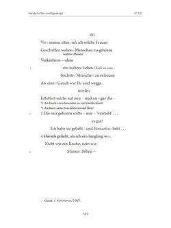 Image of the Page - 549 - in Paracelsus - Historisch-kritische Ausgabe