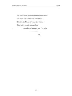 Bild der Seite - 563 - in Paracelsus - Historisch-kritische Ausgabe