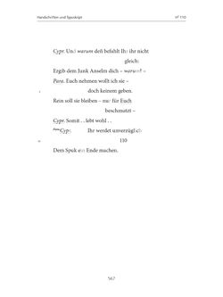 Bild der Seite - 567 - in Paracelsus - Historisch-kritische Ausgabe