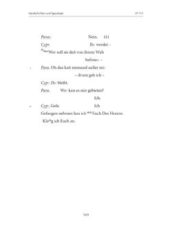 Bild der Seite - 569 - in Paracelsus - Historisch-kritische Ausgabe