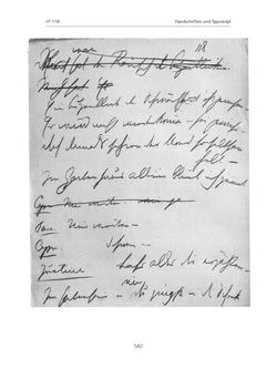 Bild der Seite - 582 - in Paracelsus - Historisch-kritische Ausgabe