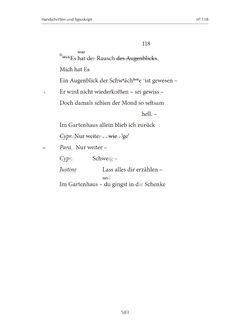 Bild der Seite - 583 - in Paracelsus - Historisch-kritische Ausgabe