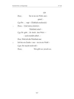 Image of the Page - 587 - in Paracelsus - Historisch-kritische Ausgabe