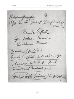 Bild der Seite - 588 - in Paracelsus - Historisch-kritische Ausgabe