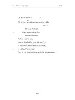 Bild der Seite - 589 - in Paracelsus - Historisch-kritische Ausgabe