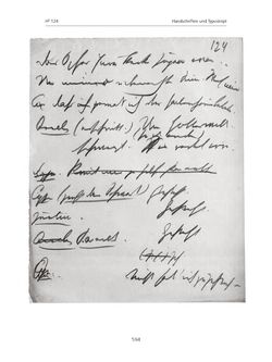 Image of the Page - 594 - in Paracelsus - Historisch-kritische Ausgabe