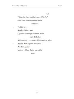 Image of the Page - 597 - in Paracelsus - Historisch-kritische Ausgabe