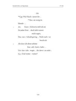 Bild der Seite - 599 - in Paracelsus - Historisch-kritische Ausgabe