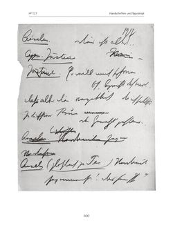 Bild der Seite - 600 - in Paracelsus - Historisch-kritische Ausgabe