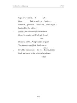 Image of the Page - 605 - in Paracelsus - Historisch-kritische Ausgabe