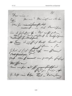 Image of the Page - 608 - in Paracelsus - Historisch-kritische Ausgabe