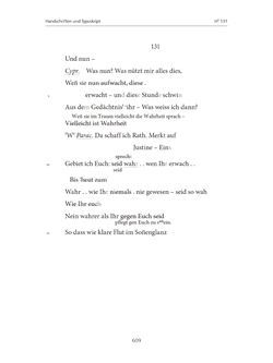 Image of the Page - 609 - in Paracelsus - Historisch-kritische Ausgabe