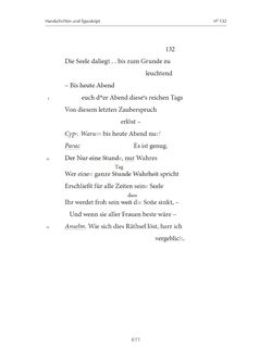 Image of the Page - 611 - in Paracelsus - Historisch-kritische Ausgabe