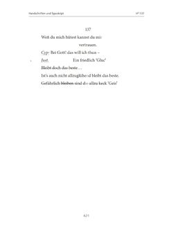 Image of the Page - 621 - in Paracelsus - Historisch-kritische Ausgabe