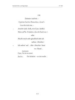 Image of the Page - 623 - in Paracelsus - Historisch-kritische Ausgabe