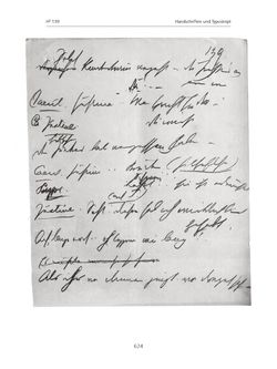 Image of the Page - 624 - in Paracelsus - Historisch-kritische Ausgabe