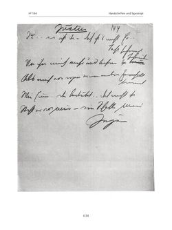 Image of the Page - 634 - in Paracelsus - Historisch-kritische Ausgabe