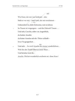 Image of the Page - 637 - in Paracelsus - Historisch-kritische Ausgabe