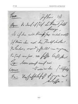 Image of the Page - 642 - in Paracelsus - Historisch-kritische Ausgabe