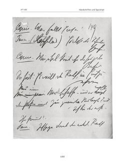 Image of the Page - 644 - in Paracelsus - Historisch-kritische Ausgabe