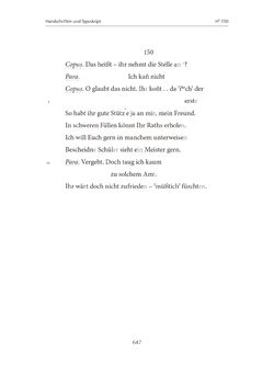 Image of the Page - 647 - in Paracelsus - Historisch-kritische Ausgabe