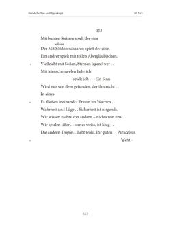 Image of the Page - 653 - in Paracelsus - Historisch-kritische Ausgabe