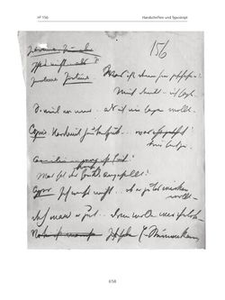 Image of the Page - 658 - in Paracelsus - Historisch-kritische Ausgabe