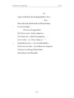 Image of the Page - 661 - in Paracelsus - Historisch-kritische Ausgabe