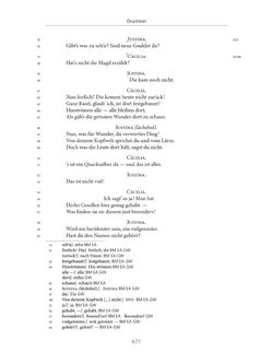 Image of the Page - 671 - in Paracelsus - Historisch-kritische Ausgabe