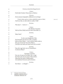 Image of the Page - 675 - in Paracelsus - Historisch-kritische Ausgabe