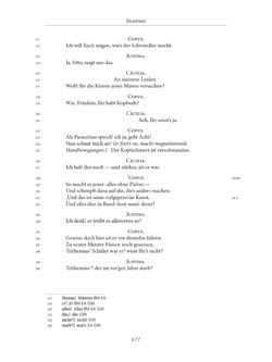 Image of the Page - 677 - in Paracelsus - Historisch-kritische Ausgabe