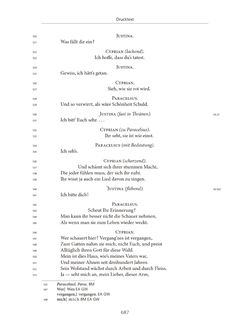 Image of the Page - 687 - in Paracelsus - Historisch-kritische Ausgabe