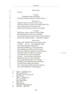 Image of the Page - 692 - in Paracelsus - Historisch-kritische Ausgabe