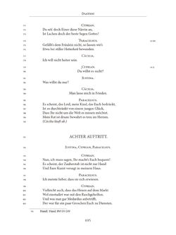 Image of the Page - 695 - in Paracelsus - Historisch-kritische Ausgabe