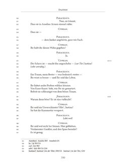 Bild der Seite - 700 - in Paracelsus - Historisch-kritische Ausgabe