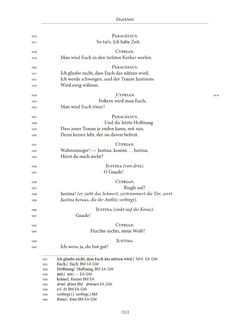 Image of the Page - 703 - in Paracelsus - Historisch-kritische Ausgabe