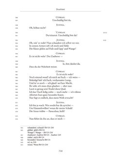 Bild der Seite - 704 - in Paracelsus - Historisch-kritische Ausgabe