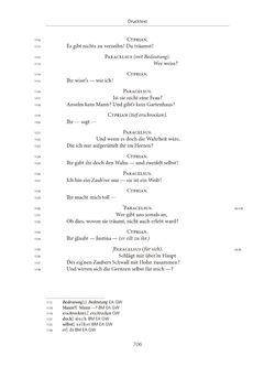 Bild der Seite - 706 - in Paracelsus - Historisch-kritische Ausgabe