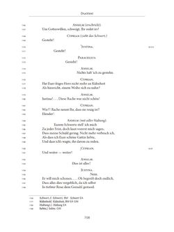 Bild der Seite - 708 - in Paracelsus - Historisch-kritische Ausgabe