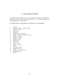 Image of the Page - 721 - in Paracelsus - Historisch-kritische Ausgabe