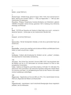 Image of the Page - 725 - in Paracelsus - Historisch-kritische Ausgabe