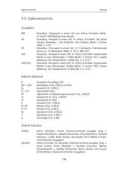 Image of the Page - 736 - in Paracelsus - Historisch-kritische Ausgabe