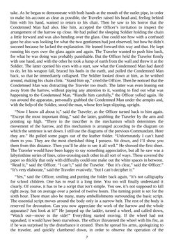 Image of the Page - 7 - in In the Penal Colony