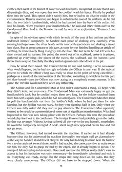 Image of the Page - 16 - in In the Penal Colony