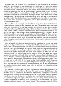 Image of the Page - 17 - in In the Penal Colony
