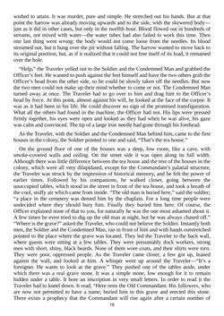 Image of the Page - 18 - in In the Penal Colony