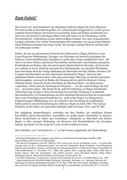Image of the Page - 1 - in Persönlichkeiten Hagen - Bedeutende Persönlichkeiten und Begebenheiten im ehemaligen Landgut/Schloss Hagen bei Linz
